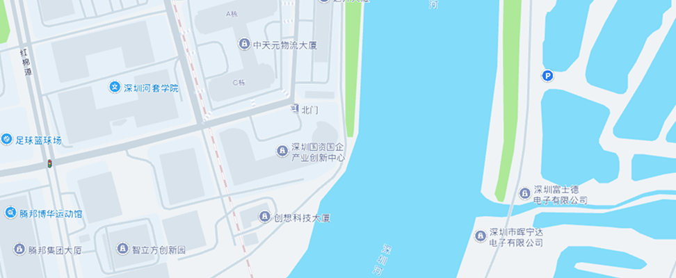 Hetao innovation center